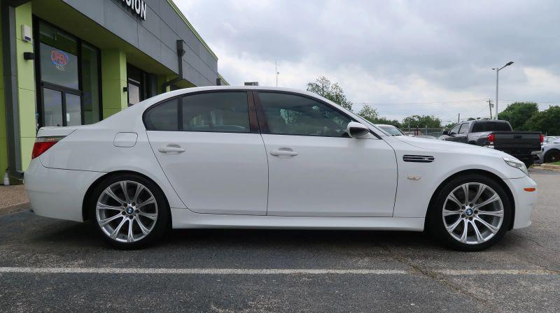 2008 BMW M5 Base