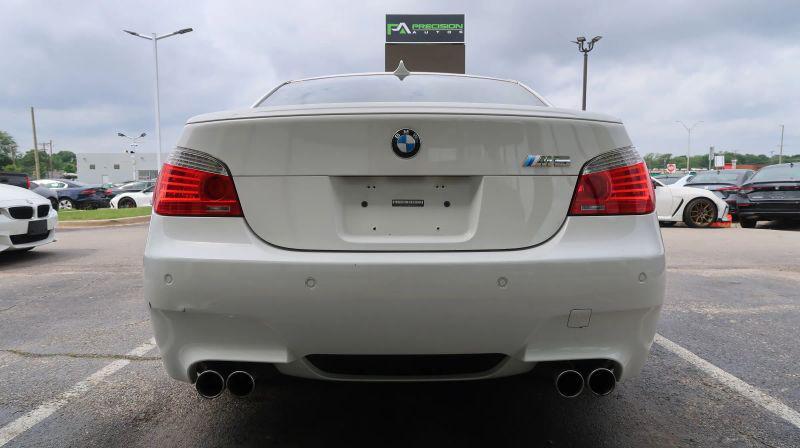 2008 BMW M5 Base