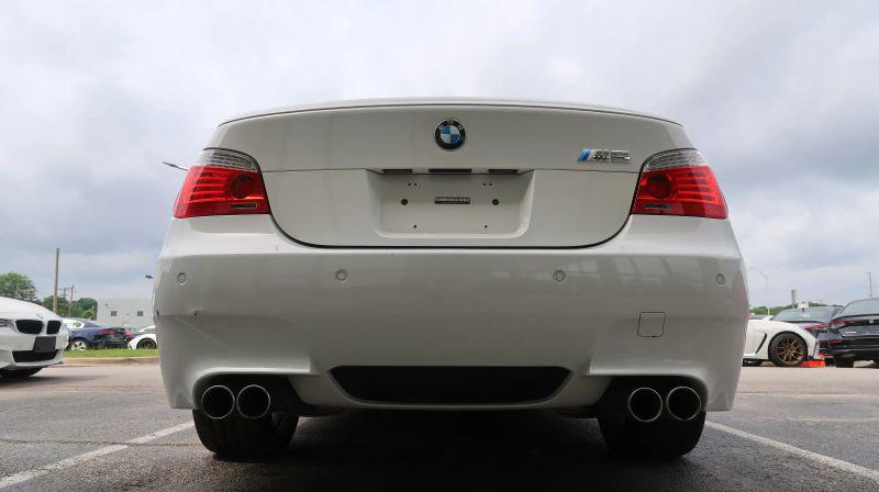 2008 BMW M5 Base