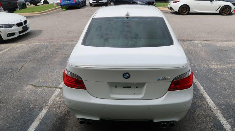 2008 BMW M5 Base
