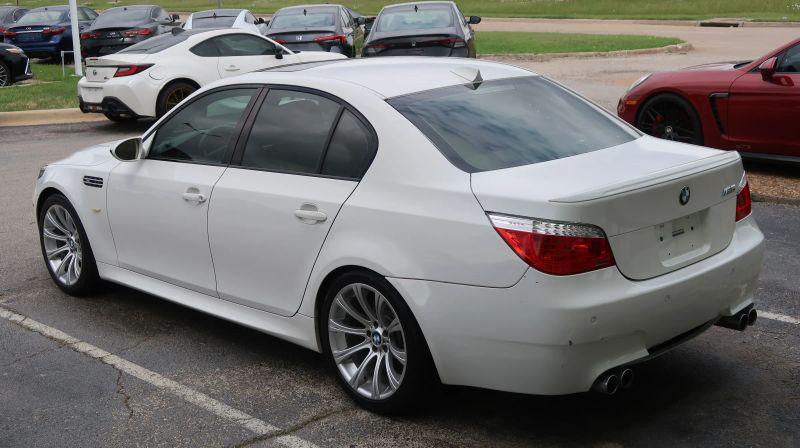 2008 BMW M5 Base