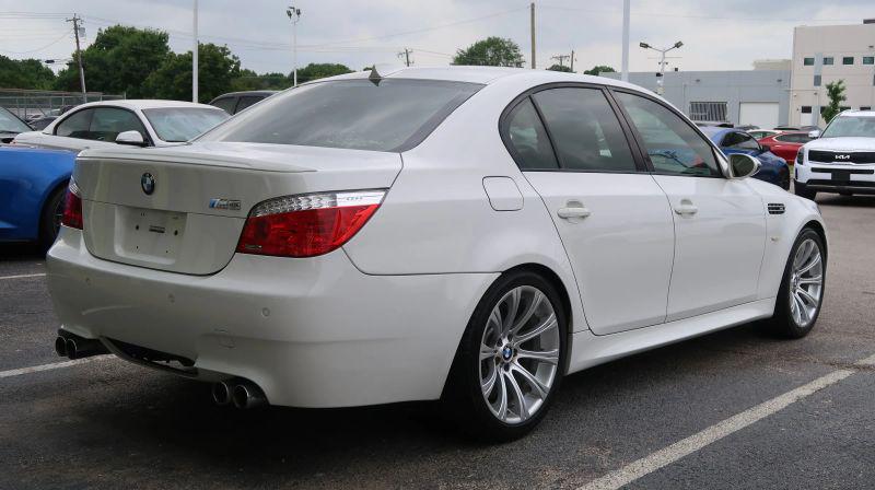 2008 BMW M5 Base