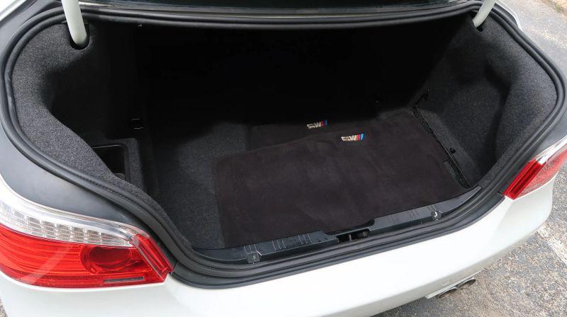 2008 BMW M5 Base