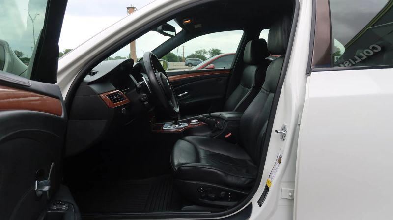 2008 BMW M5 Base