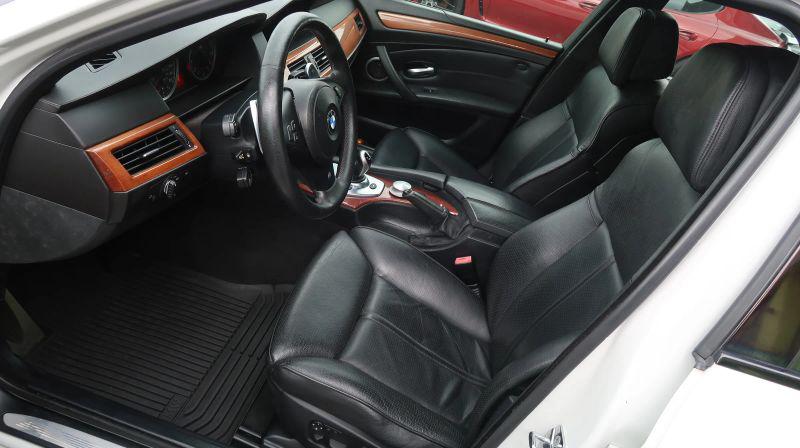 2008 BMW M5 Base