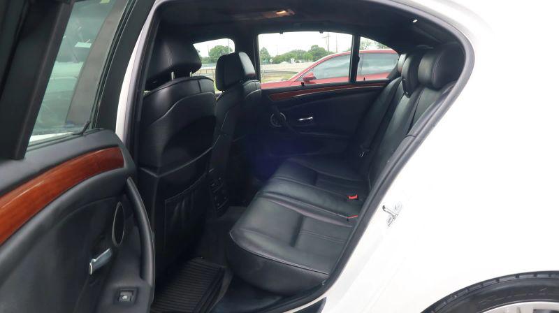 2008 BMW M5 Base