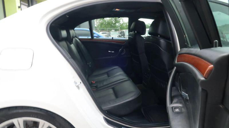2008 BMW M5 Base