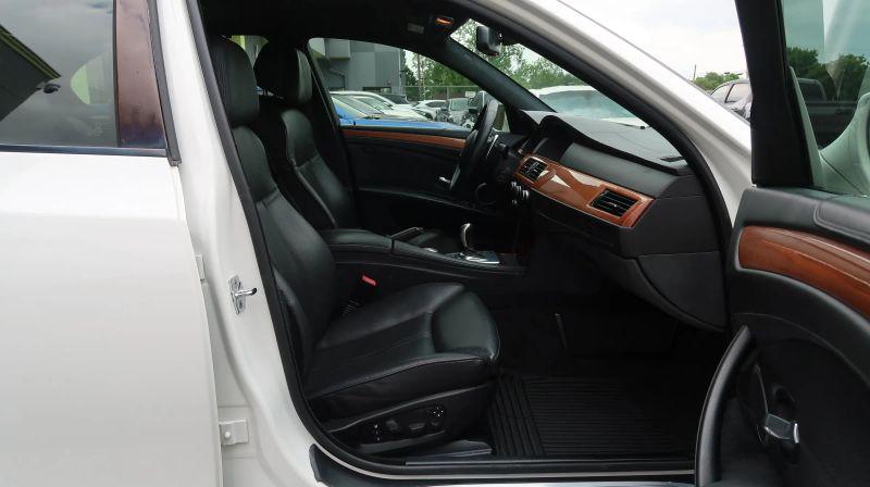 2008 BMW M5 Base