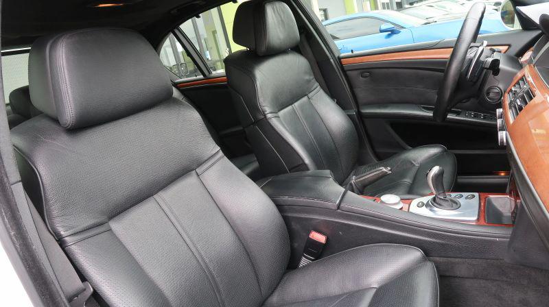 2008 BMW M5 Base