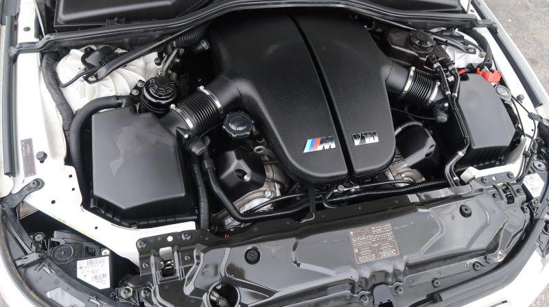 2008 BMW M5 Base