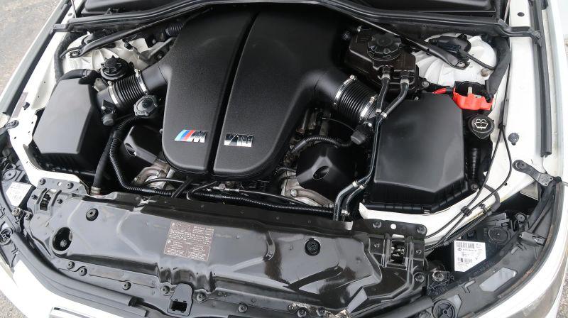 2008 BMW M5 Base