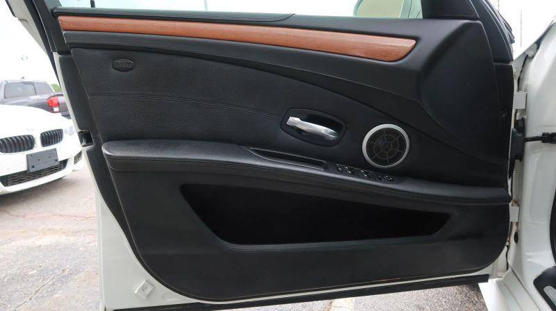 2008 BMW M5 Base