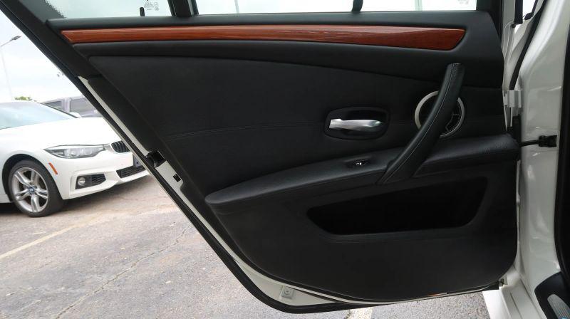 2008 BMW M5 Base