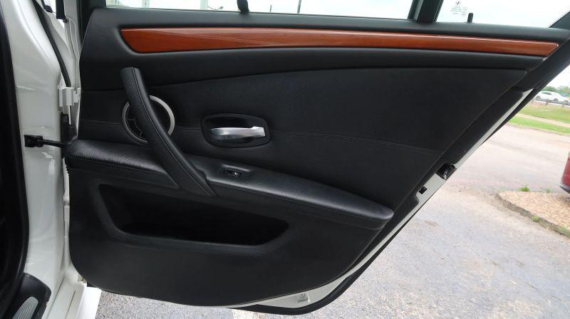 2008 BMW M5 Base