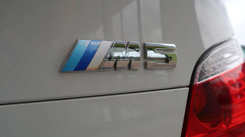 2008 BMW M5 Base