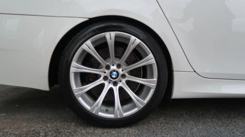 2008 BMW M5 Base