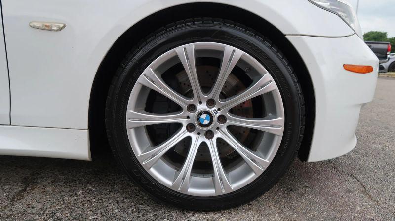 2008 BMW M5 Base
