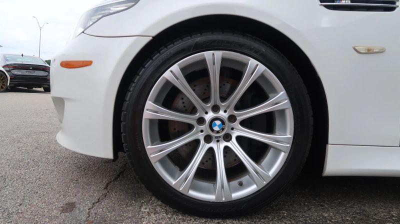 2008 BMW M5 Base