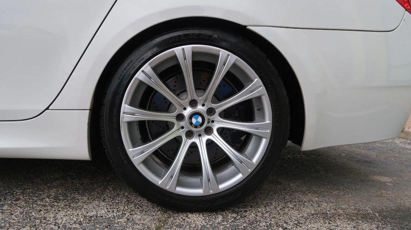 2008 BMW M5 Base