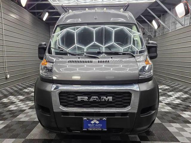 2022 Ram ProMaster Cargo Van High Roof 159" WB