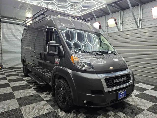 2022 Ram ProMaster Cargo Van High Roof 159" WB