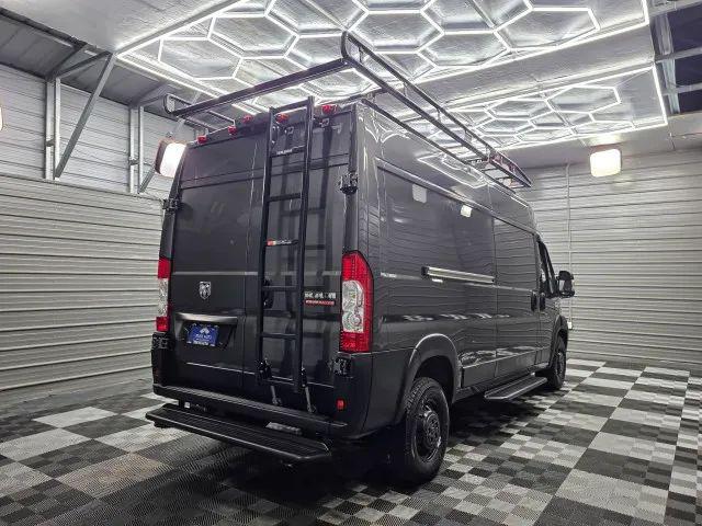 2022 Ram ProMaster Cargo Van High Roof 159" WB