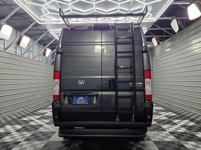 2022 Ram ProMaster Cargo Van High Roof 159" WB