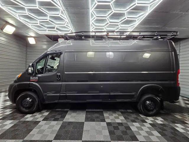 2022 Ram ProMaster Cargo Van High Roof 159" WB