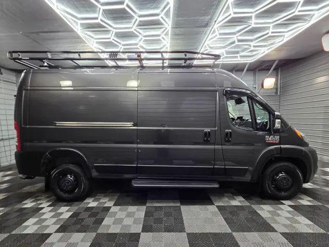 2022 Ram ProMaster Cargo Van High Roof 159" WB