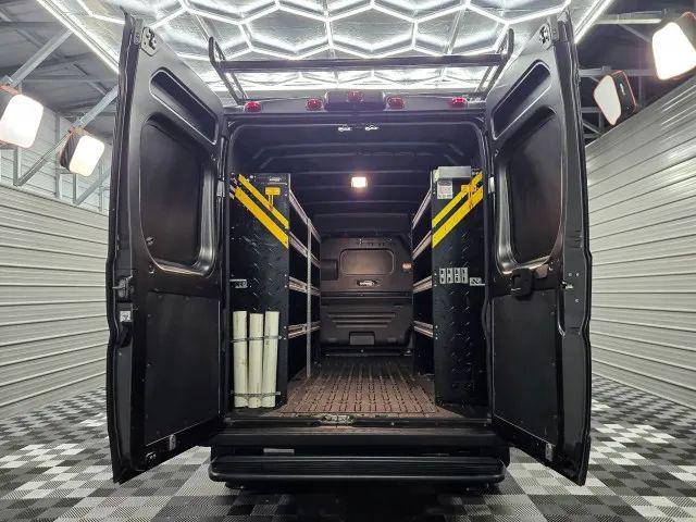 2022 Ram ProMaster Cargo Van High Roof 159" WB