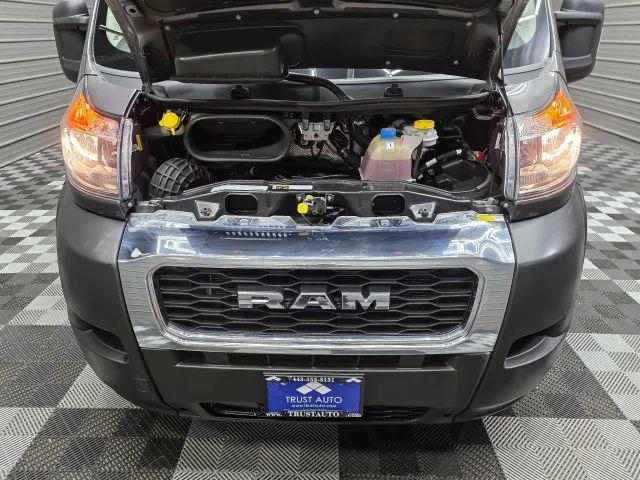 2022 Ram ProMaster Cargo Van High Roof 159" WB