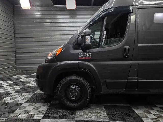 2022 Ram ProMaster Cargo Van High Roof 159" WB