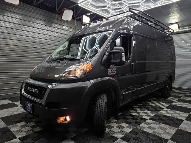 2022 Ram ProMaster Cargo Van High Roof 159" WB