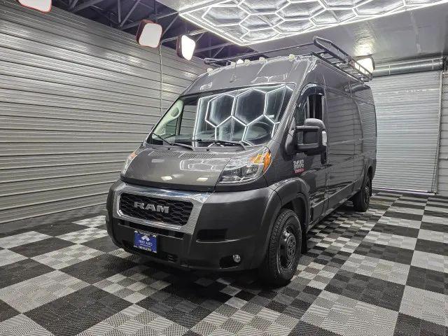 2022 Ram ProMaster Cargo Van High Roof 159" WB