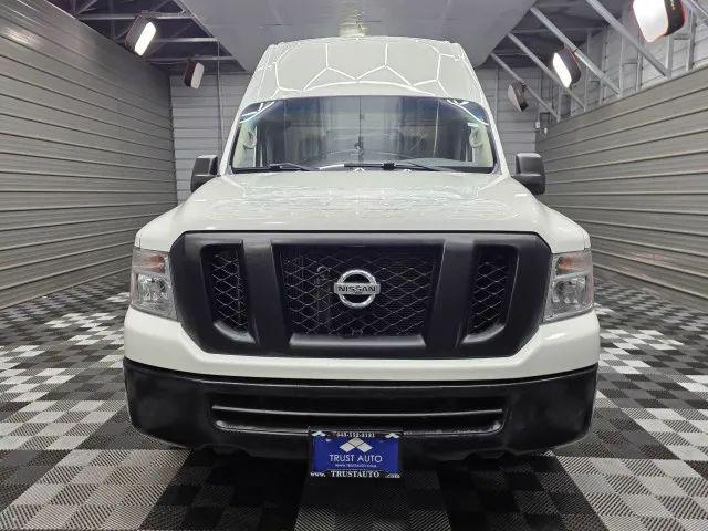 2021 Nissan 2500 SV High Roof V6