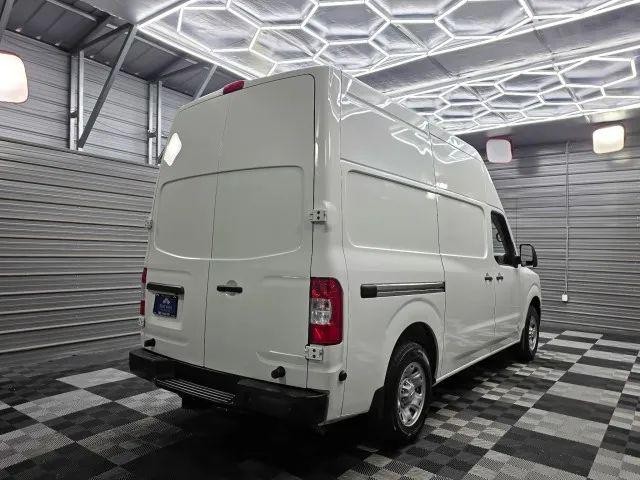 2021 Nissan 2500 SV High Roof V6