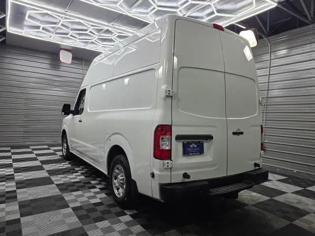 2021 Nissan 2500 SV High Roof V6
