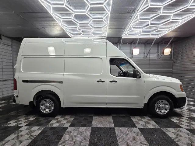 2021 Nissan 2500 SV High Roof V6
