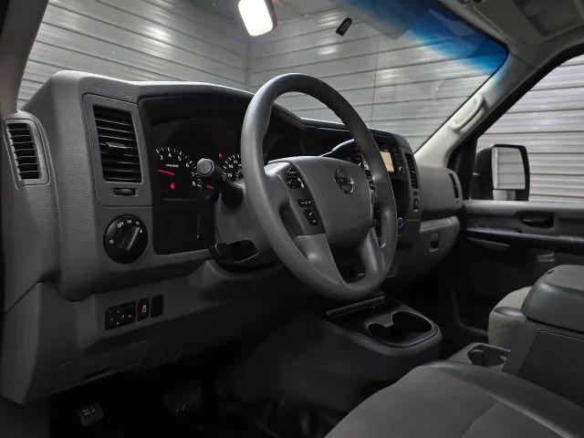 2021 Nissan 2500 SV High Roof V6