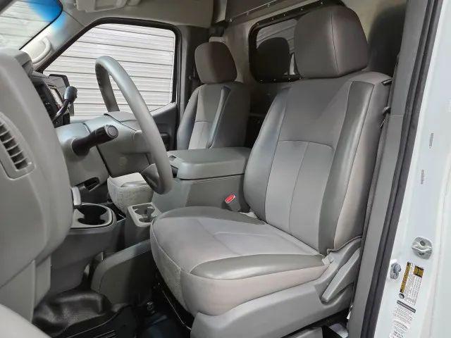 2021 Nissan 2500 SV High Roof V6