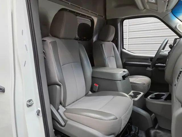 2021 Nissan 2500 SV High Roof V6