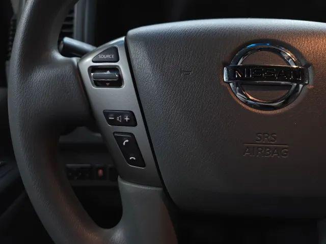 2021 Nissan 2500 SV High Roof V6