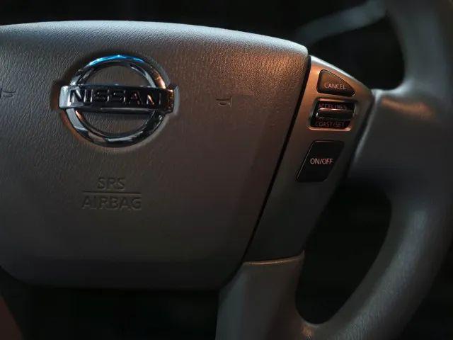 2021 Nissan 2500 SV High Roof V6