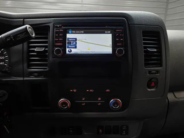 2021 Nissan 2500 SV High Roof V6