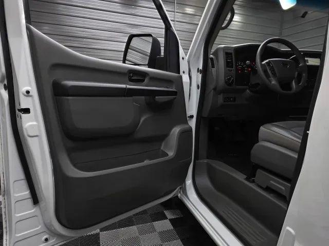 2021 Nissan 2500 SV High Roof V6