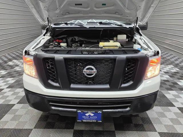 2021 Nissan 2500 SV High Roof V6