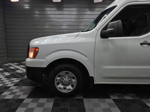 2021 Nissan 2500 SV High Roof V6