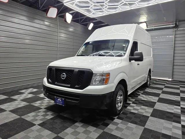 2021 Nissan 2500 SV High Roof V6