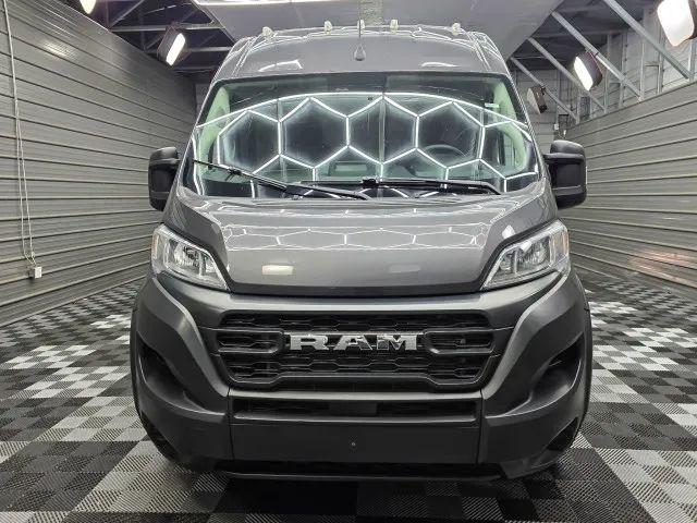 2023 Ram ProMaster 2500 Cargo Van High Roof 159" WB