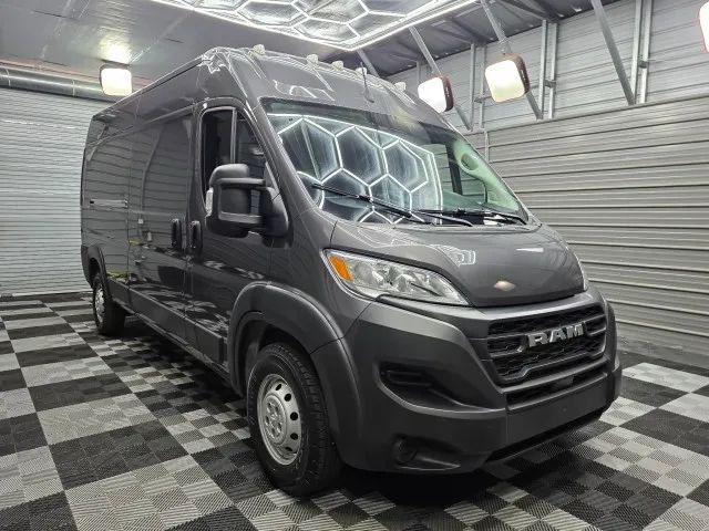 2023 Ram ProMaster 2500 Cargo Van High Roof 159" WB